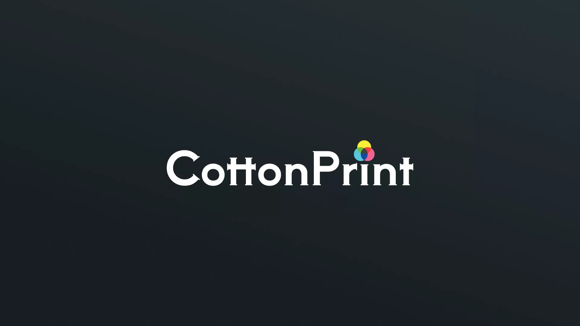 Создание логотипа компании «CottonPrint» в Муроме